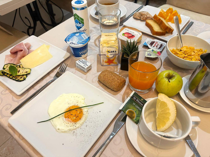 Food & Drinks 5, Casa Mafalda B&B, Messina