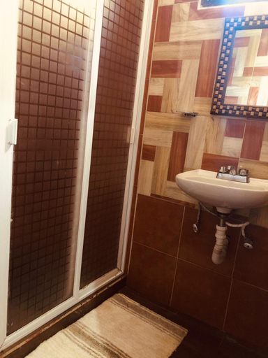 Bathroom 3, Cabanas villa de San Miguel, Omitlán de Juárez