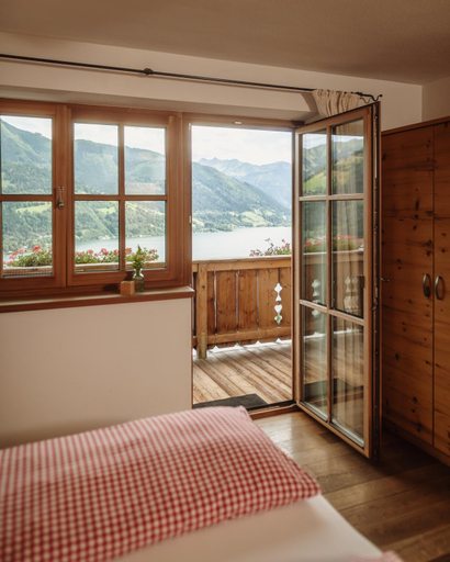 Bedroom 2, Jausenstation Pfefferbauer, Zell am See
