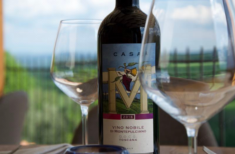 Food & Drinks 4, Casa M Tuscany, Siena