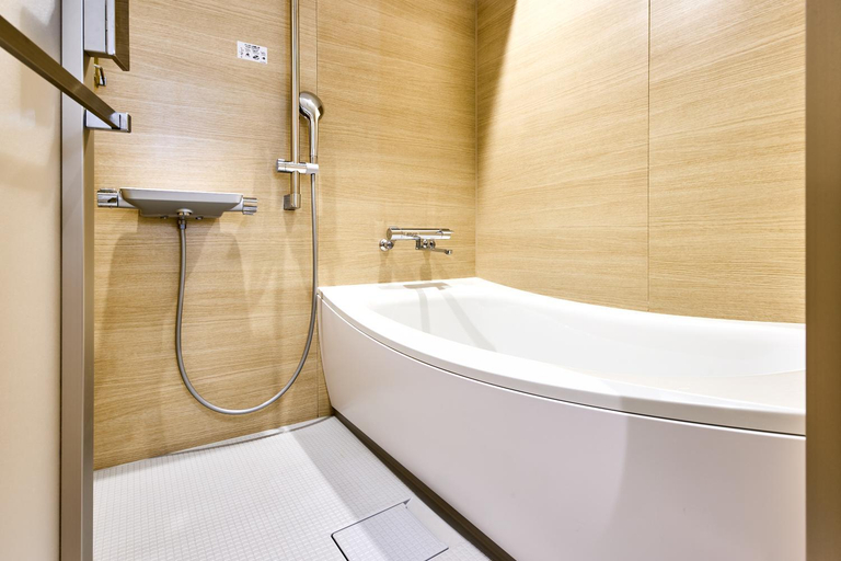 Bathroom 4, Hotel Dorf Shizuoka, Shizuoka