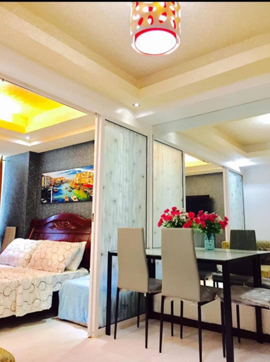 Bedroom 3, Azure Urban Resort Residences, Parañaque