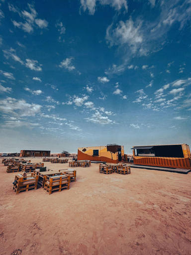 Exterior & Views 1, Pura Eco Retreat Jebel Hafit Desert Park, Al Ain