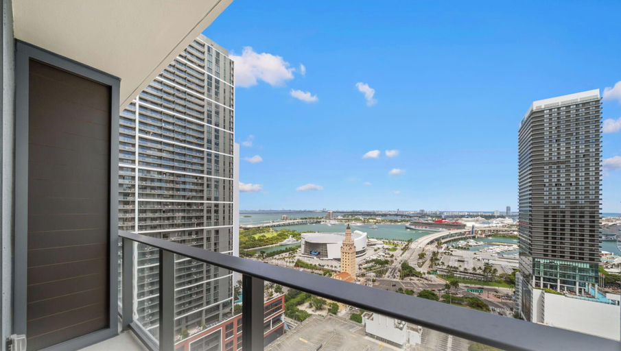 Property grounds 4, 501 First High Floor Cozy Studio, Miami-Dade