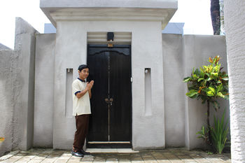 Hotel Front, Bali Merita Villa, Badung