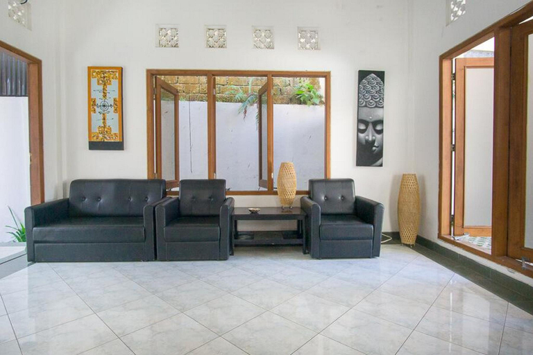 Public Area 3, RedDoorz @ Jalan Gatot Subroto Denpasar, Denpasar