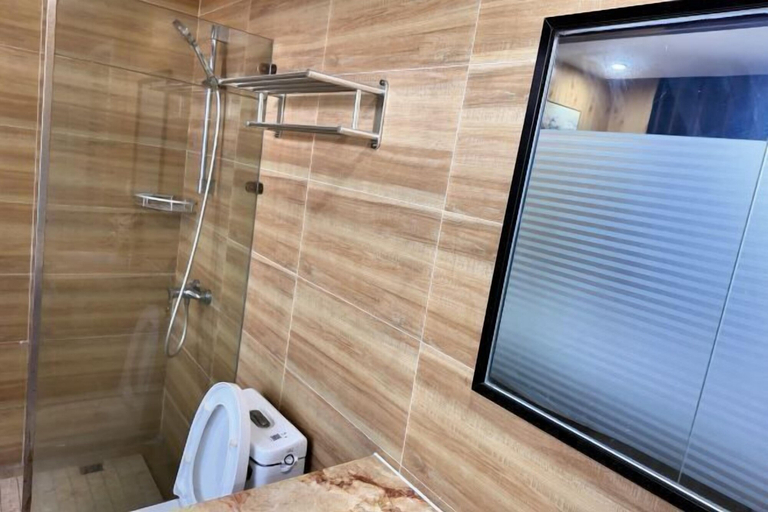 Bathroom 3, Hofu E-sports Hotel, Chizhou