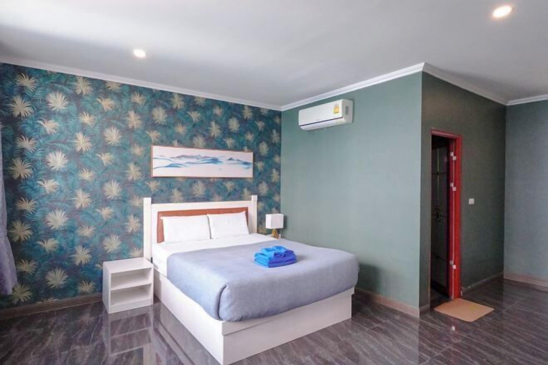 Bedroom 3, Amazing Pool Villa Pattaya, Pattaya