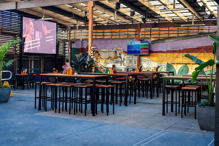 Food & Drinks 3, The Commercial Hotel Kingaroy, Kingaroy