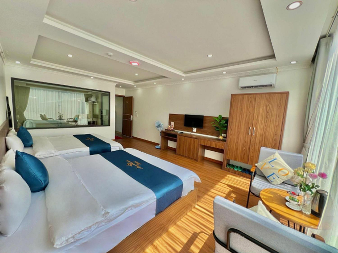 Bedroom 2, Ánh Sao Sapa Hotel, Sa Pa