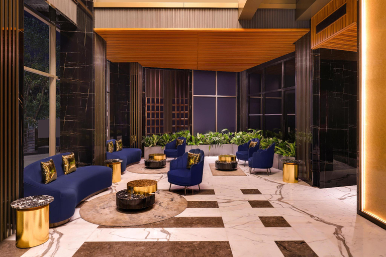 Public Area 2, Lemon Tree Premier Malad Mumbai, Mumbai Suburban