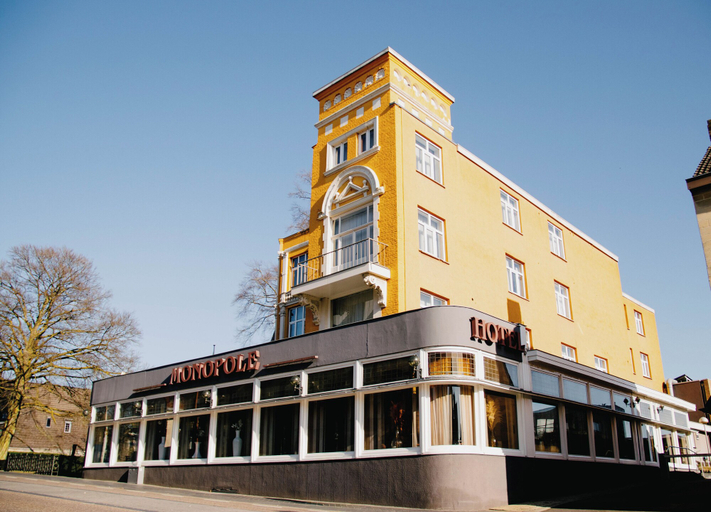Exterior & Views 2, Grand Hotel Monopole, Valkenburg aan de Geul