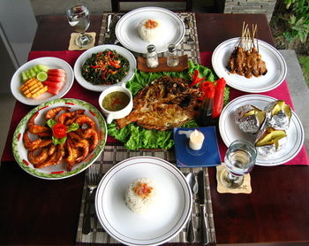 Food and Drink 4, Bali Merita Villa, Badung