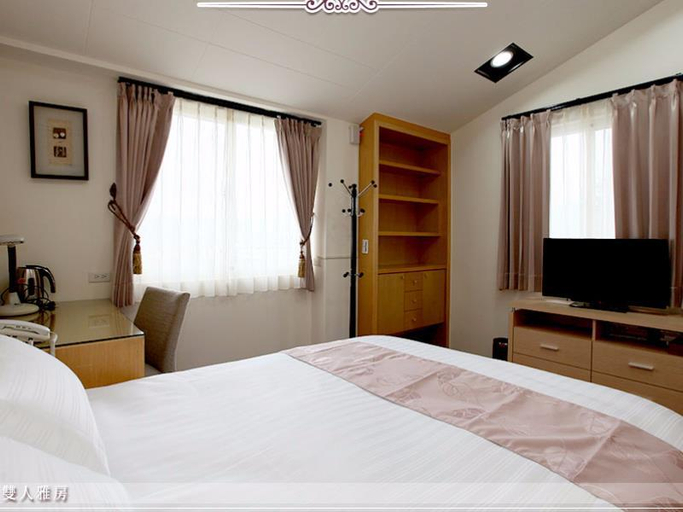 Bedroom 2, Deep Ditch B&B , Yilan