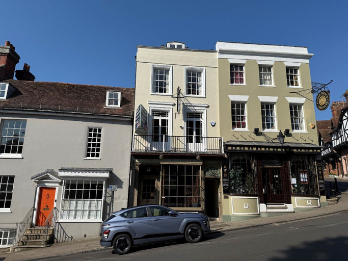 Exterior 4, The Town House Restaurant with Rooms, West Sussex