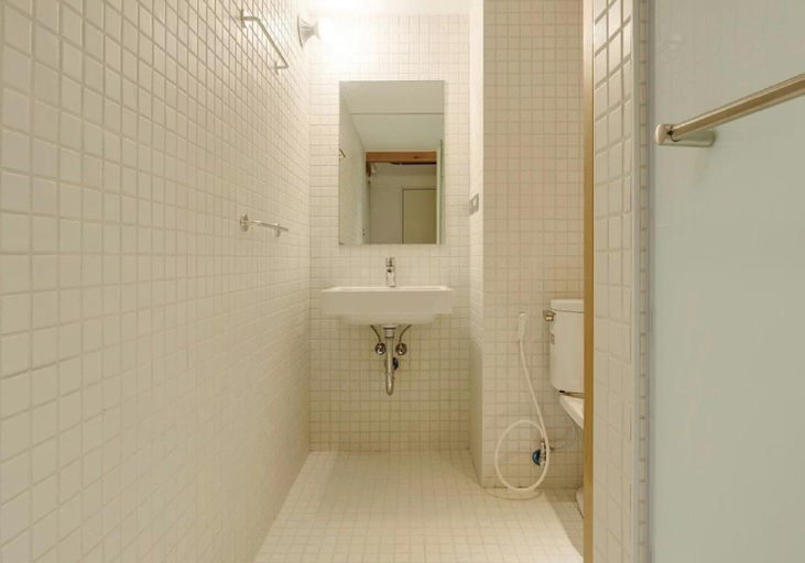 Bathroom 3, Norden Ruder Hostel Taichung, Taichung