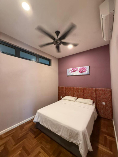 Bedroom 3, Vista Genting Permai 3Bedroom Apartment, Genting Highlands