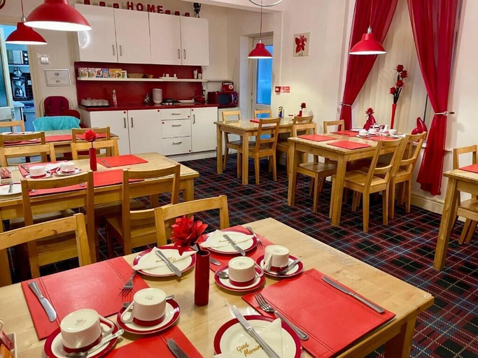 Food & Drinks 3, The Beeches Hotel, Blackpool