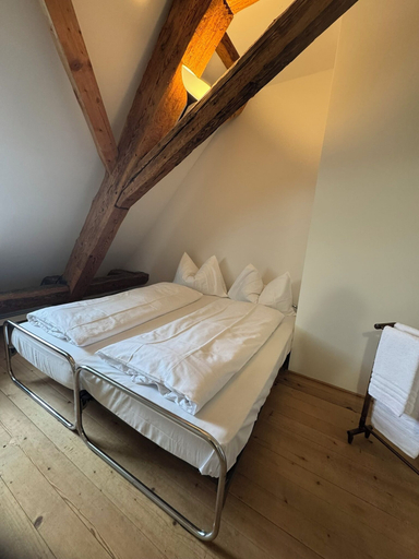 Room 2, Hotel St. Petersinsel, Erlach