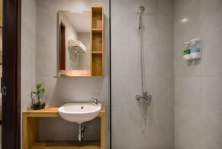 Bathroom 5, Casananta Seminyak, Badung