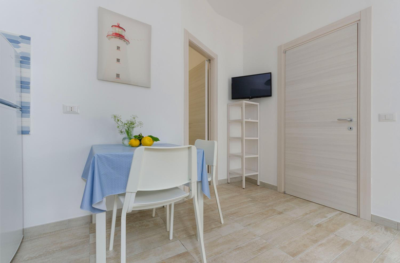 Others 3, Le Case Di Chri, Foggia