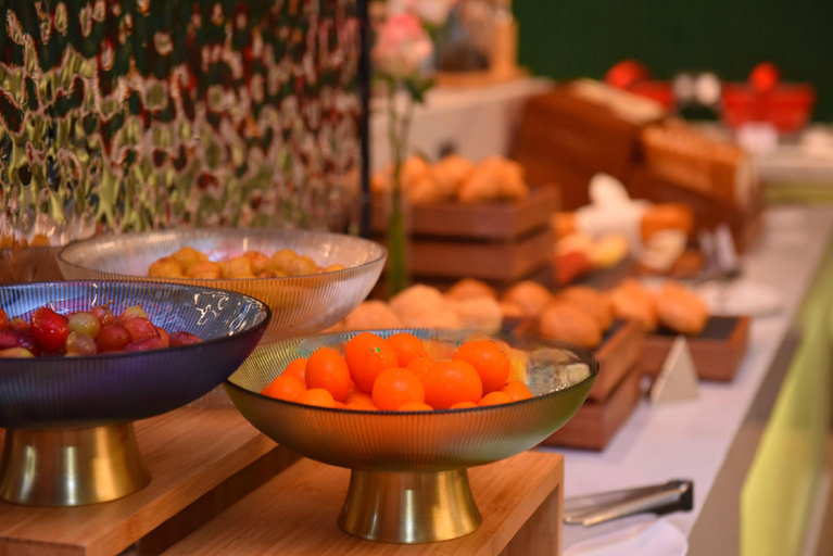 Food & Drinks 5, Atour Hotel Chengdu Jinniu Southwest Jiaotong University, Chengdu