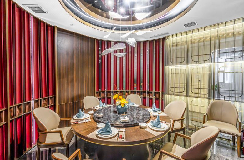 Food & Drinks 3, ParkPlaza Hotel Xining, Xining