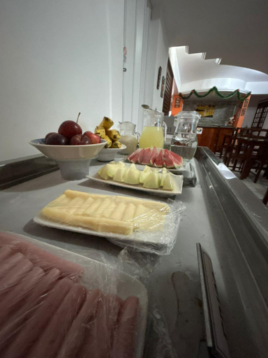 Food & Drinks 5, Pousada Aconchego do Tambau, João Pessoa