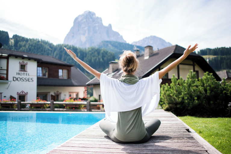 Sport & Beauty 3, Vitalhotel Dosses, Bolzano