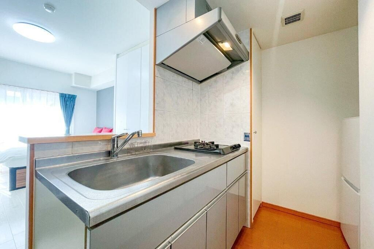 Private kitchen 5, CITYSPIRE Namba WEST, Osaka