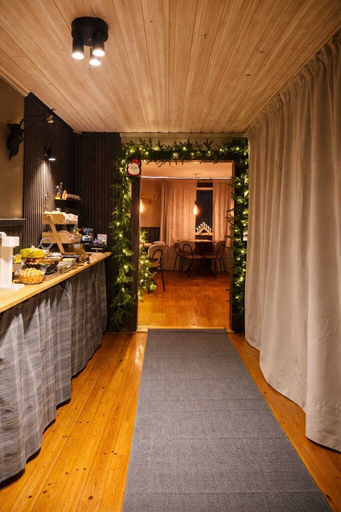Food & Drinks 5, SKOG - Aurora igloos, Kalix