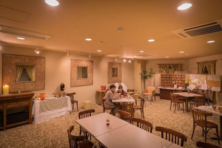 Food & Drinks 5, Poppy Springs Resort & Spa, Mimasaka