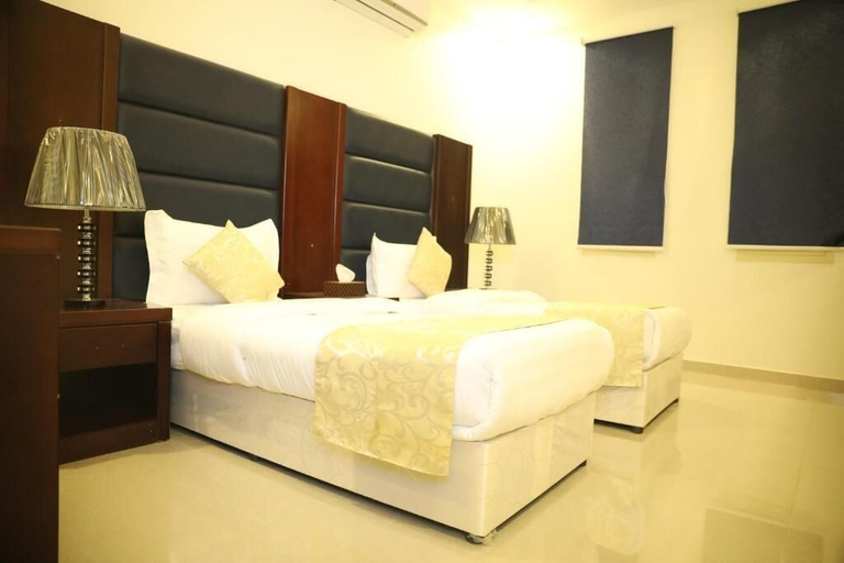 Room 4, Quiet Room 6, Riyadh