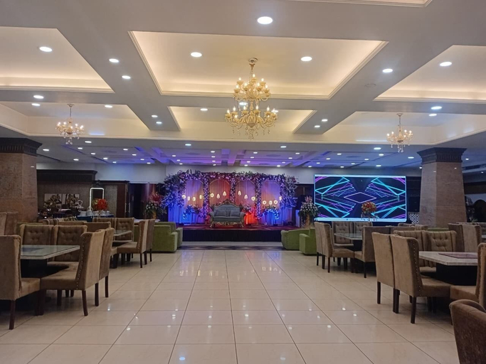 Buffet 5, HOTEL THE MIRAGE, Ludhiana