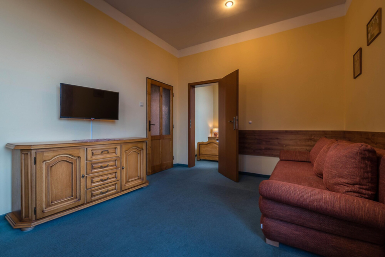 Living area 3, Miramonti Penzión, Poprad
