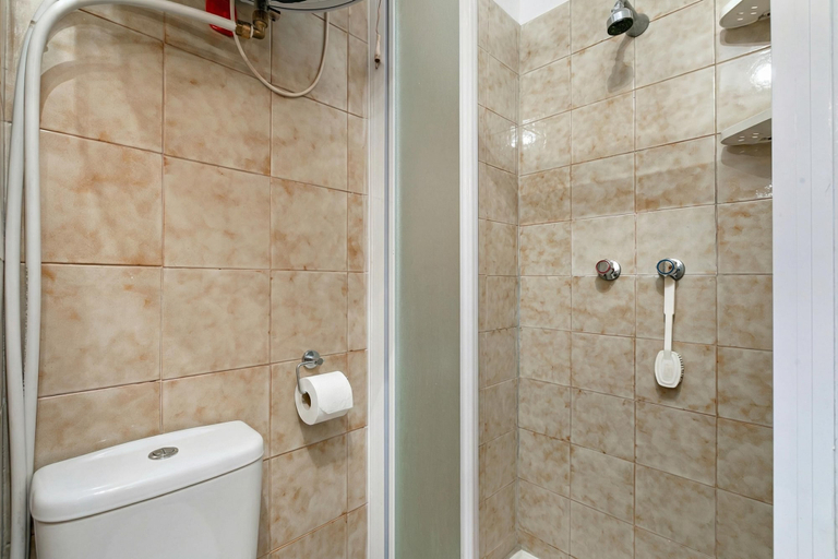 Bathroom 5, Studio Valleverde 26B Ski-in/out With Balcony, Torino