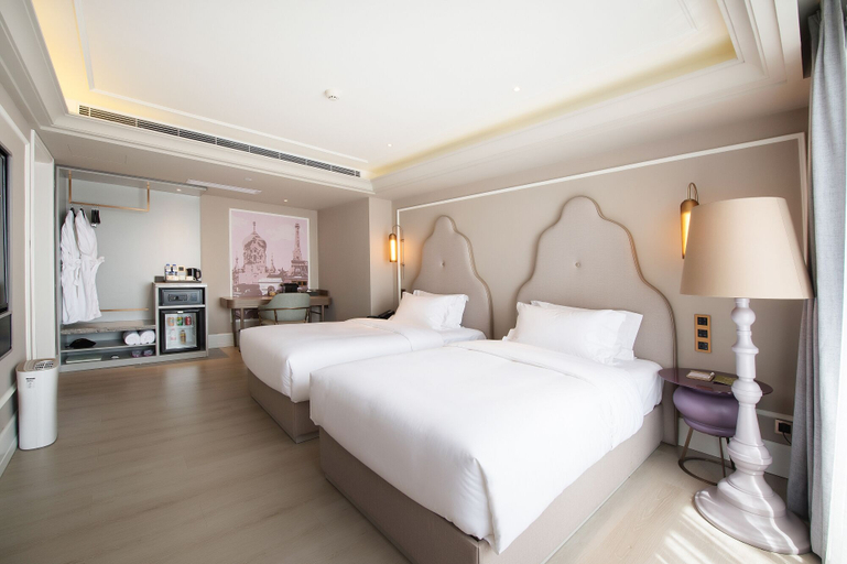 Bedroom 2, Mercure Harbin Hexing Road, Harbin