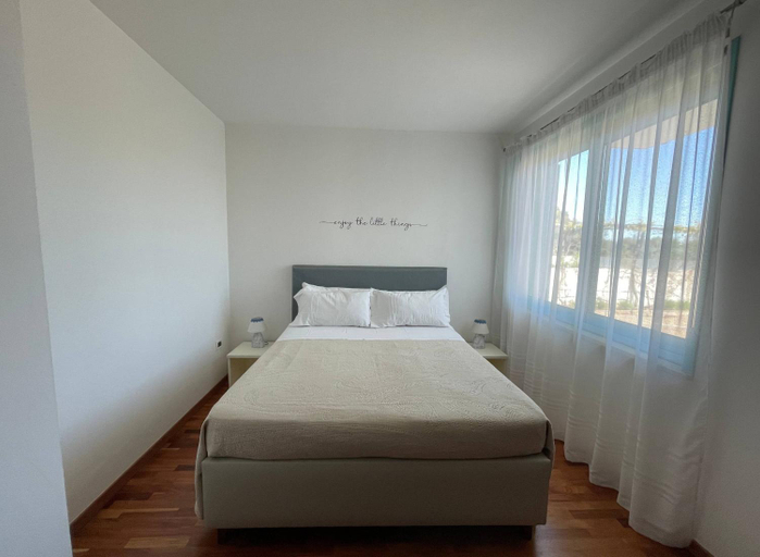 Bedroom 2, USCIGLIO - Rooms & Pool, Lecce