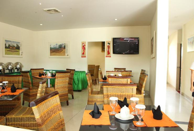 Food & Drinks, Pundi Rejeki Hotel,, Jambi