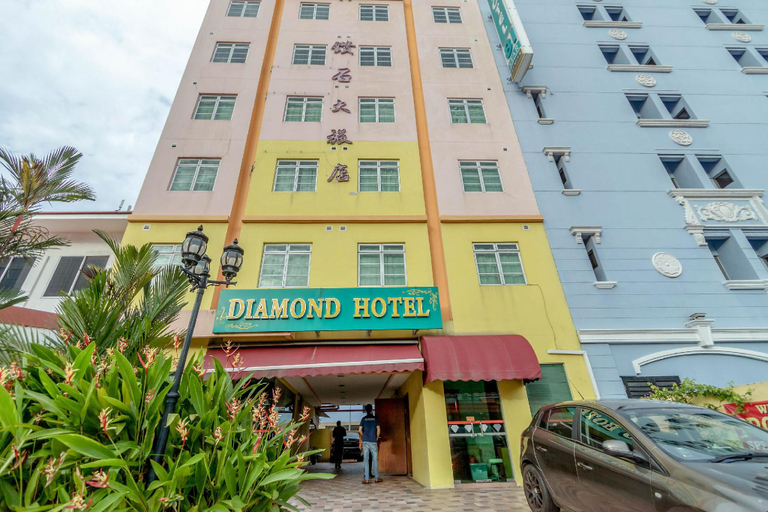 Others 5, Diamond Hotel (SG Clean Certified), Singapura