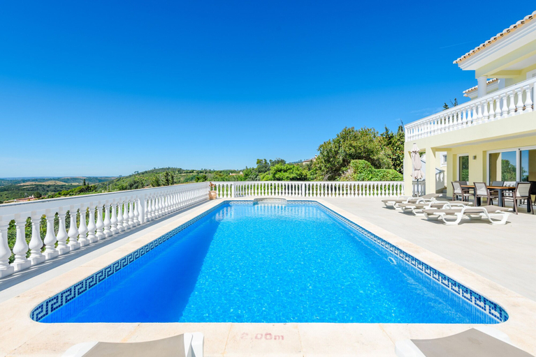 Pool 5, Villa Montinho Vista, Monchique