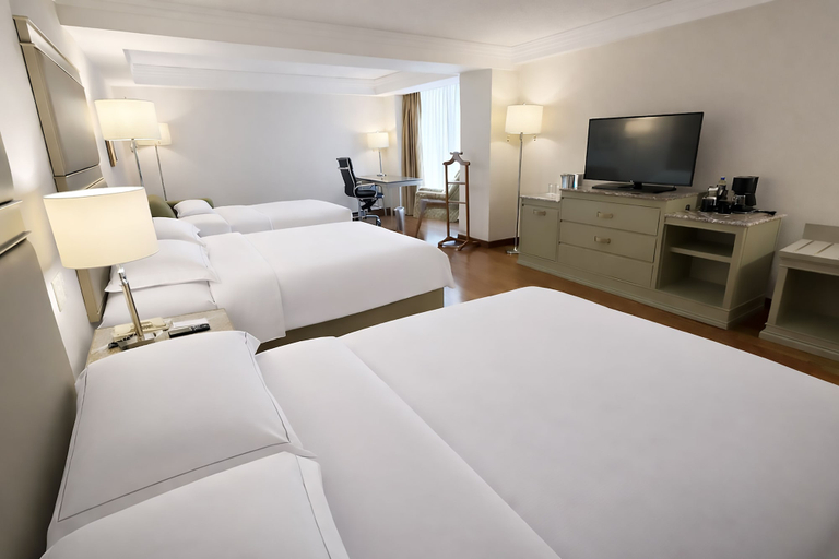 Bedroom 3, Barceló Guadalajara, Guadalajara