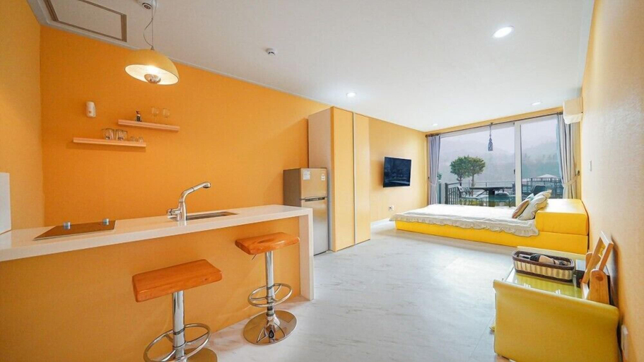 Bathroom 4, M&M Pension, Gapyeong
