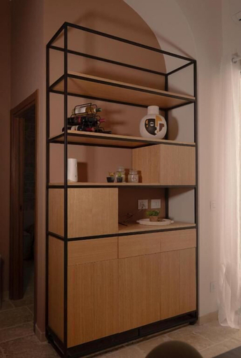 Interior 5, LA DIMORA DI GABRI, Bari