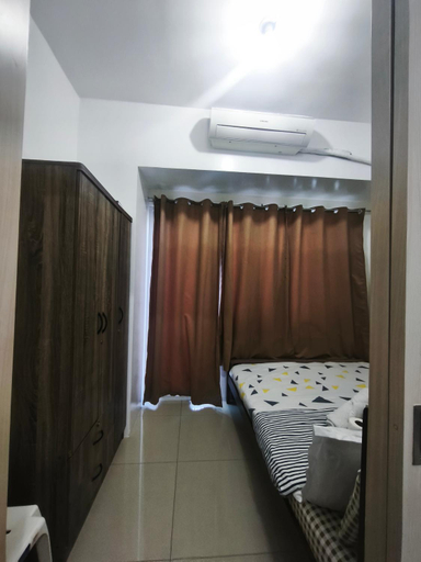 Bedroom 5, Condo unit-SM Jazz Residences, Makati City