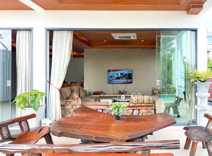3, Anara Pool Villa 3 Bedrooms, Ko Samui