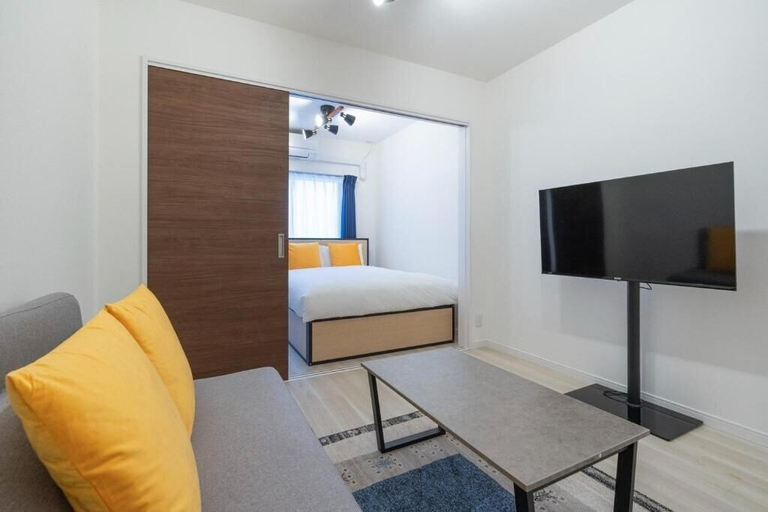 Room 4, Curasion Oyodonaka, Osaka
