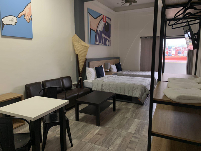 Bedroom 5, Hostal 170, Río Blanco