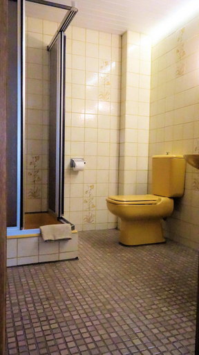 Bathroom 3, Hotel Garni Silberburg - Schwarzwald-Plus Karte, Calw
