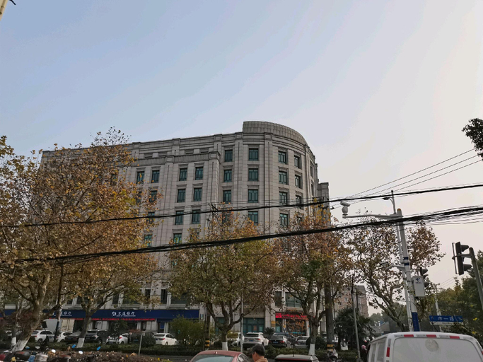 Exterior & Views 1, Hanting Hotel Shanghai Luodian Ancient Town, Shanghai